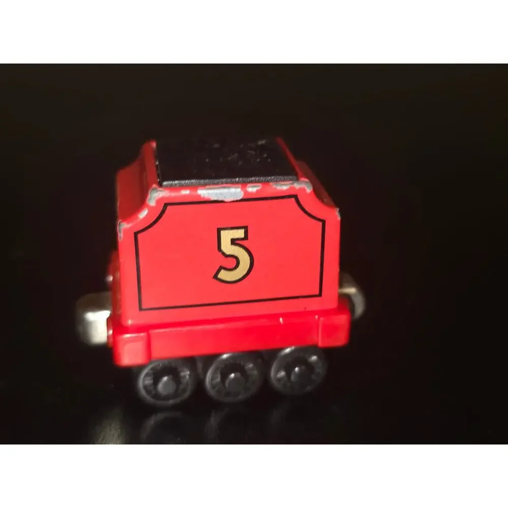 Thomas &‎ Friends Take n Play Along James Tender Diecast Metal Train Tank Engine